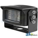 CabCAM Camera, 110°, White LED
