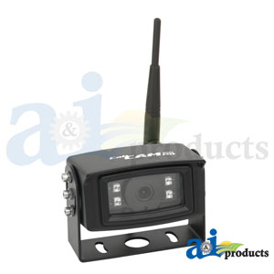 CabCAM Camera, WiFi, High Definition, With AC Adapter & Hardwire Adapter