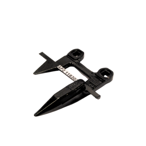 Right Hand End Guard, MacDon & Case IH