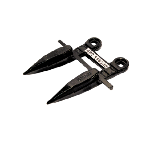 Knife Head Drive, End Guard