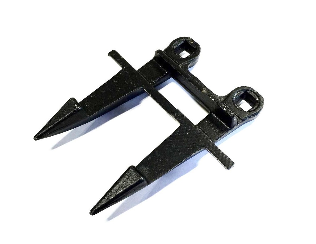 MacDon & Case IH Center Guard, Bottom Half