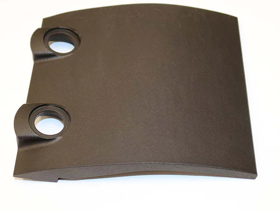 MacDon Skid Plate For Under The Guard