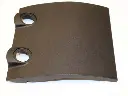 MacDon Skid Plate For Under The Guard