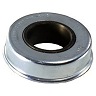 Ball Bearing; Single Row; 0.625" ID X 1.375" OD; Flanged O