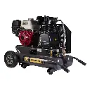 Gas Air Compressor with Honda GX270 Engine. 