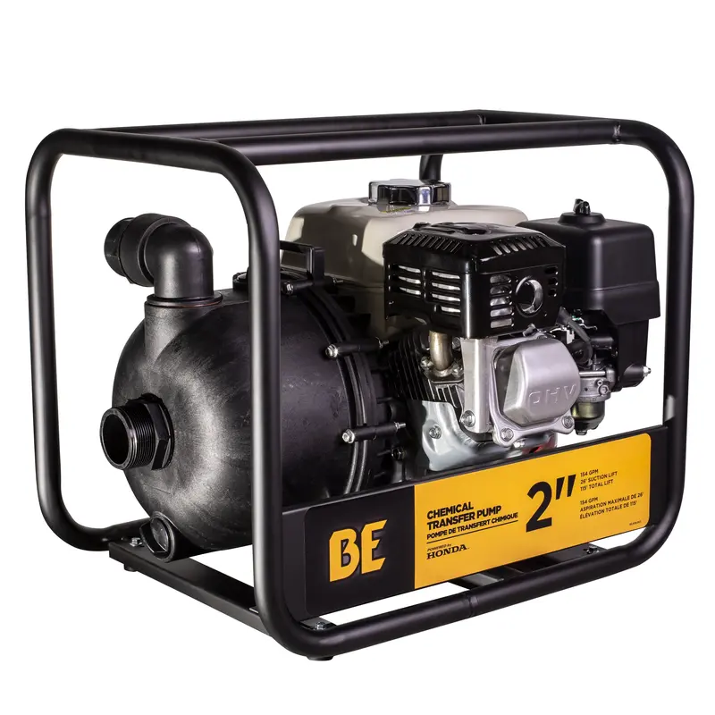 2" Nylon Transfer Pump GX200 Honda