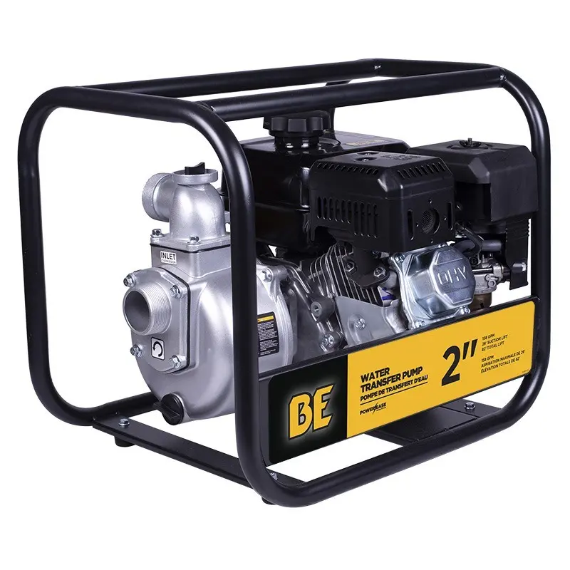 2" Water Pump 7HP PowerEase