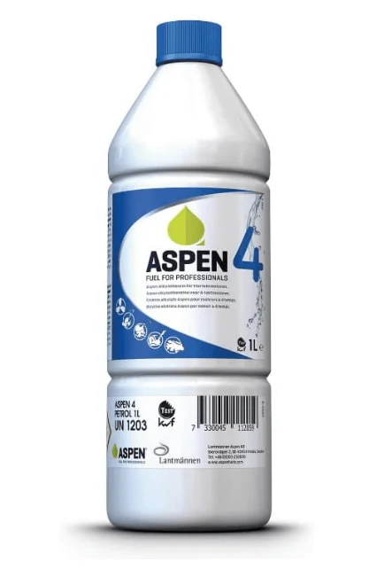 Aspen 4T - 4-stroke Engine Pre-Mix; 945mL