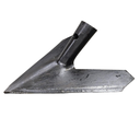 11" Sweep. 0.25"(6.4MM) x 11" - BTT Blue Armour
