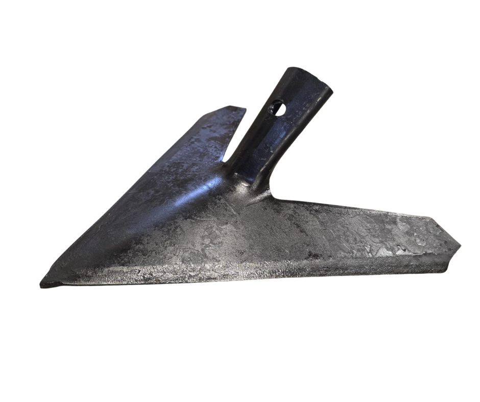 14" Sweep. 0.25"(6.4MM) x 14" - BTT Blue Armour