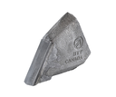 TIP .75" QC LONG NOSE CARBIDE
