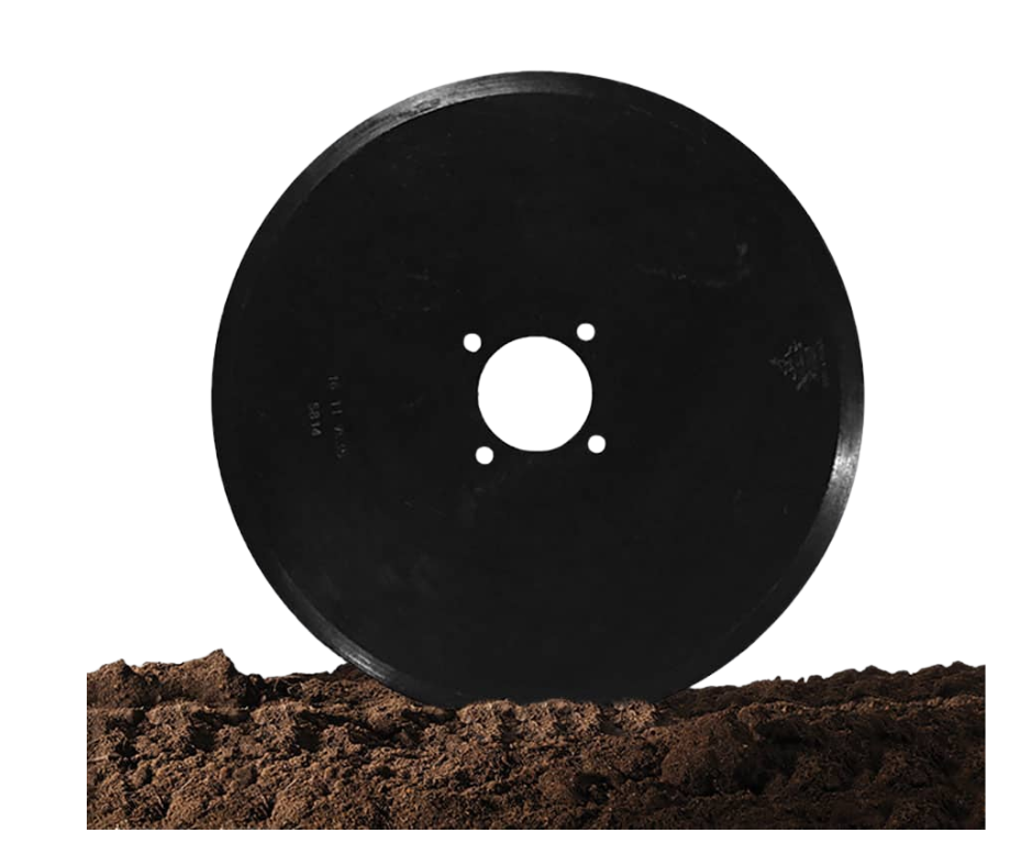 NIAUX200, COULTER FLAT, 20.5" X 5MM - BOURGAULT, Part # 2085-05