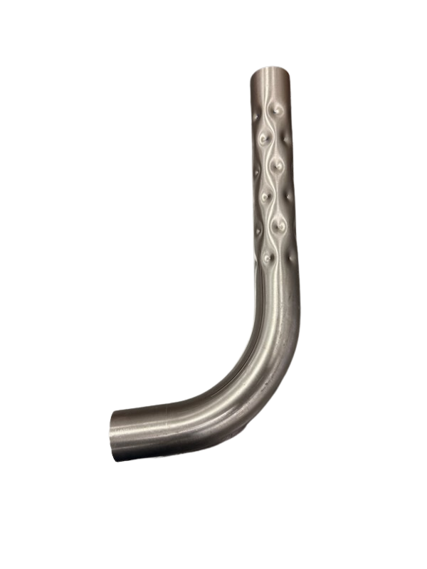 2.5" Stainless Steel Riser