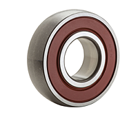 Insert Bearing; 30MM Bore; Standard Inner Ring; Ball Bearing; 16MM Length Thru Bore; 16MM Outer Race Width; 62MM Outside Diameter