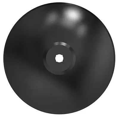 22" Plain Disc Blade; 1-1/2" RD