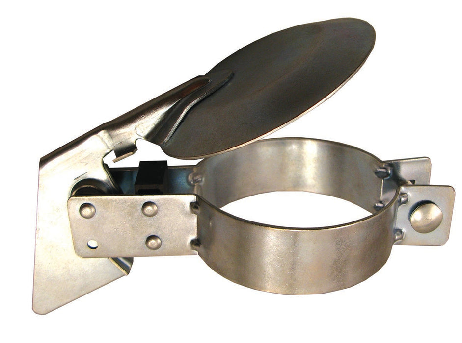 Weather Cap 2, Fits 2 to 2-3/16 Pipes