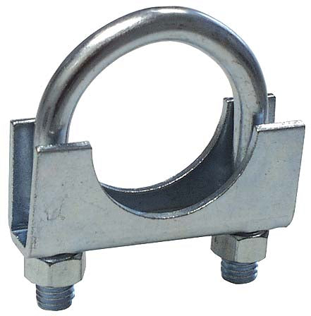 Muffler Clamp 3-1/2, 3/8 wire diameter