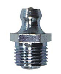 Grease Fittings 1/8 Straight, 25 pcs per pkg (Mini-Pak)