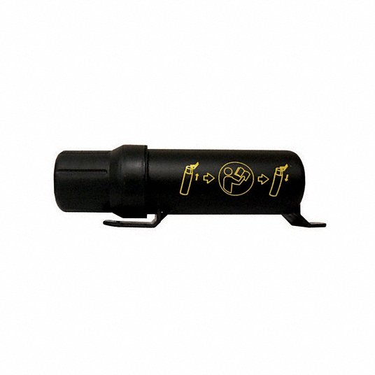 Manual Holder 3-1/4in x 14in Screw Top Lid