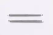 Extension Spring C-105 - 2/pkg 2-1/2 L x 5/32 OD x .020 Wire