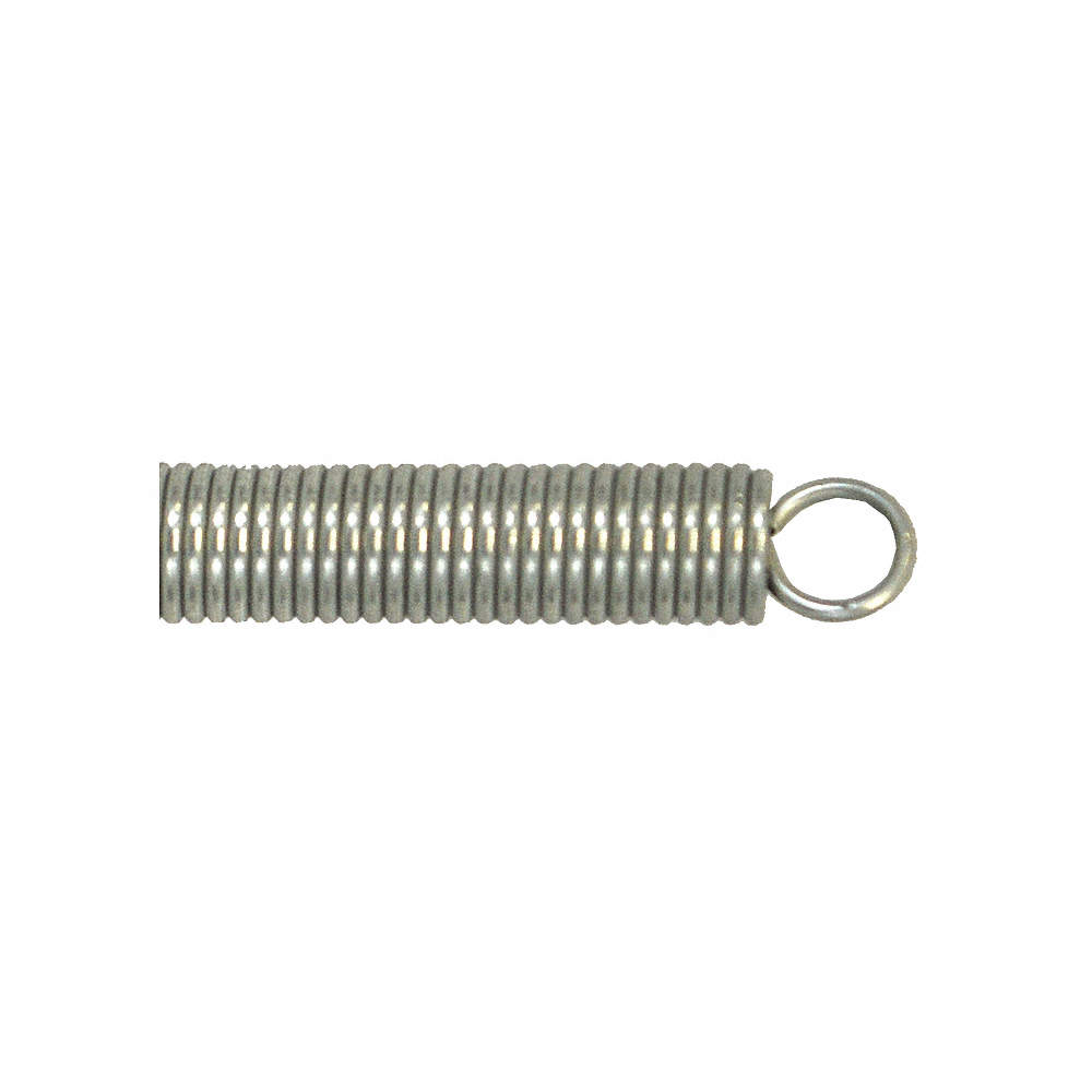 Extension Spring C-161 - 2/pkg 2-3/4 L x 7/16 OD x .035 Wire