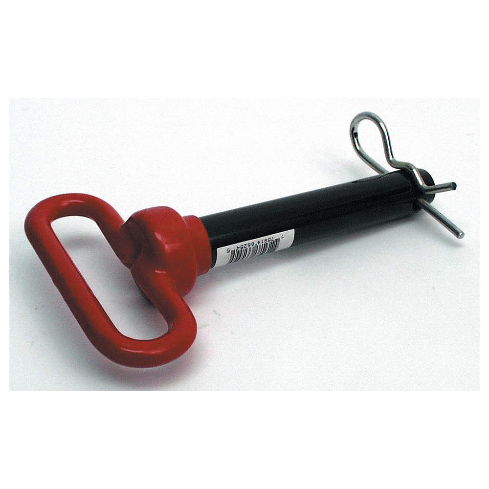 Hitch Pin; 5/8" x 5-1/2" C/W Clip