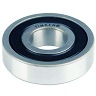 Single Row Ball Bearing; 6MM Bore; 19MM Outside Diameter; 6MM Outer Race Width