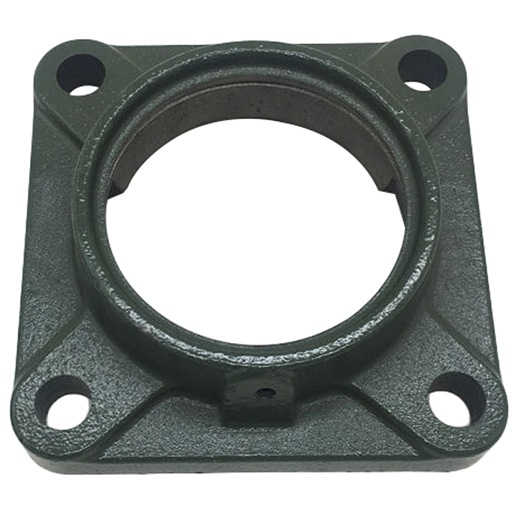 Flange Bearing Housing; 4 Mounting Hole; 117MM Length; 48.4MM Width