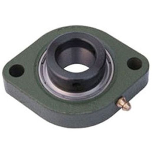205 Series; 2 Bolt Cast Flange
