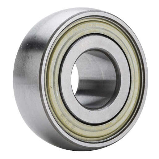 Insert Bearing; 3" Bore; 3.626" Length Thru Bore; Wide Inner Ring; 1.26" Outer Race Width; Spherical; 5.118" Outside Diameter; Relubricatable; Single Lip Contact Seal; Eccentric Collar Mounting Method