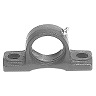 Pillow Block Housing; 167MM Len X 93MM Height