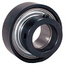Cartridge Bearing; 3/4" Bore; 2-1/4" Outside Diameter; 25/32" Cartridge Housing Width; Eccentric Collar; Cartridge Unit Housing