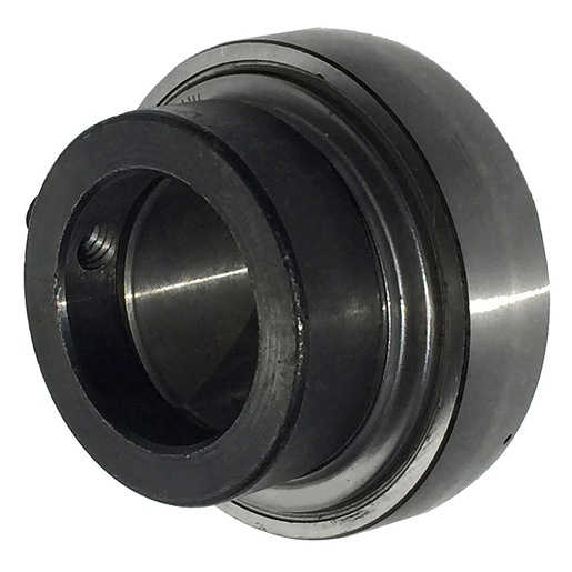 Insert Bearing; 1-3/4" Bore; Narrow Inner Ring; 0.866" Outer Race Width; 3.346" Outside Diameter; Eccentric Collar; Ball Bearing;