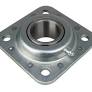 TYPE 1 DISC HARROW BEARING; ROUND BORE; 1.75"