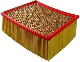 Air Filter- Metal Panel