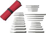 PG211 - 27 PC SET PUNCH & CHISEL SET