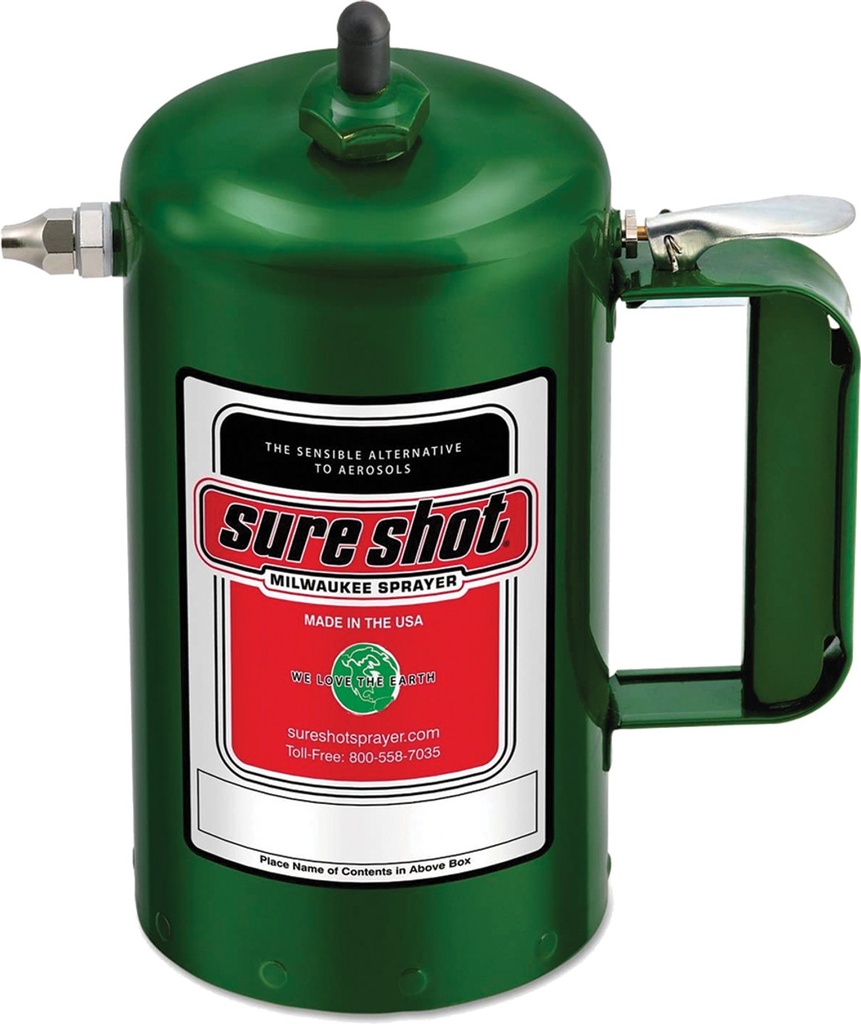 Sure Shot Sprayer Green 1Qt.