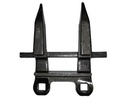 End Guard; Ford/New Holland; Case; Hesston; Macdon; John Deere