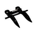 New Holland; Case IH; Hesston Guard