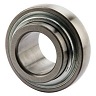 Single Row Ball Bearing; 1-25/32" Bore; 3.346" Outside Diameter; 0.866" Outer Race Width; 2 Seals