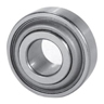 Single Row Ball Bearing; 2-3/16" Bore; 3.937" Outside Diameter; 1-5/16" Outer Race Width; 2 Seals