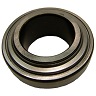 Single Row Ball Bearing; 2.015" Bore; 3.937" Outside Diameter; 63/64" Outer Race Width; 2 Seals