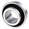 Single Row Ball Bearing; 2-3/16" Bore; 3.937" Outside Diameter; 63/64" Outer Race Width