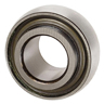 Single Row Ball Bearing; 2.195" Bore; 3.937" Outside Diameter; 63/64" Outer Race Width; 2 Seals