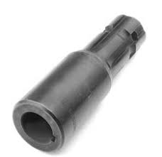 Splined PTO Coupling; 1-1/8" - 6 Spline Female x 540 Male Adapter