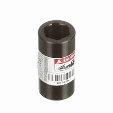Splined Coupler; 1" - 15 Spline; 2.75" Long
