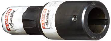 Splined Coupling; Female 540 x Male 1.125" Round w/ Keyway