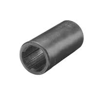Splined Coupling; Female 540 x 1.25" Round w/ Keyway