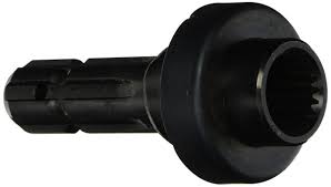 Splined Coupling; Kwik-D-Tach; Female Small 1000 x Male Small 1000