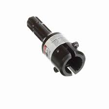 Splined PTO Adaptor; Clamp Style; Female Large 1000 x Male 540